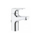 Смеситель для раковины GROHE BauFlow S-Size с донным клапаном хром 23751000
