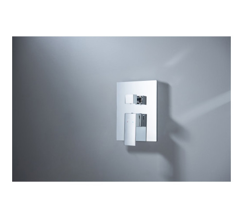 Душевой комплект Aquanet ЛИБРА Set 4 в 1 3 режима AQ1673CR