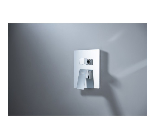 Душевой комплект Aquanet ЛИБРА Set 4 в 1 3 режима AQ1673CR