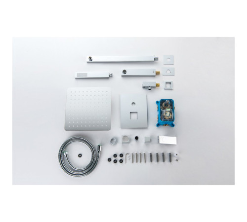 Душевой комплект Aquanet ЛИБРА Set 4 в 1 3 режима AQ1673CR