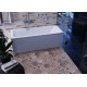 Ванна акриловая Triton Либра 160х70 NEW без фронтального экрана LIB160N-0000006