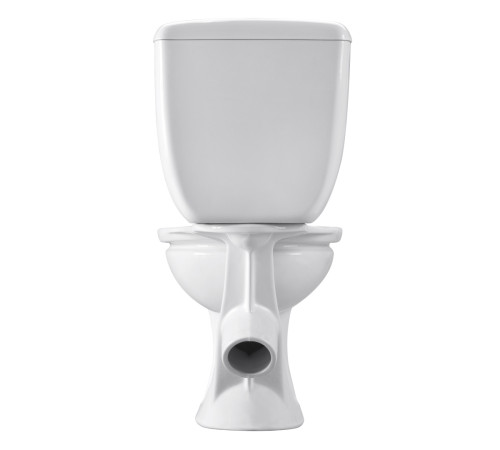 Унитаз-компакт Sanita Виктория белый сиденье полипропилен косой выпуск 1.P301.6.S00.00B.F