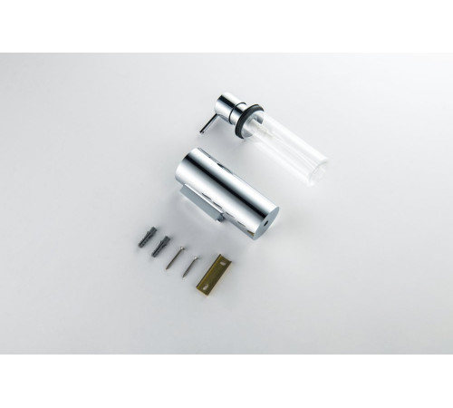 Дозатор для жидкого мыла Aquanet Оберон хром AQ4205CR