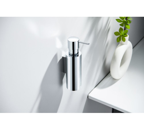 Дозатор для жидкого мыла Aquanet Оберон хром AQ4205CR