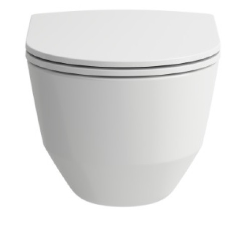 Комплект 4 в 1 VitrA PRO: унитаз подвесной Rimless, инсталляция, сиденье Slim, панель хром Z.RU93.0.761.5