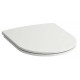 Комплект 4 в 1 VitrA PRO: унитаз подвесной Rimless, инсталляция, сиденье Slim, панель белая Z.RU93.0.761.6