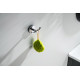 Крючок двойной Aquanet Бетта хром AQ4602CR