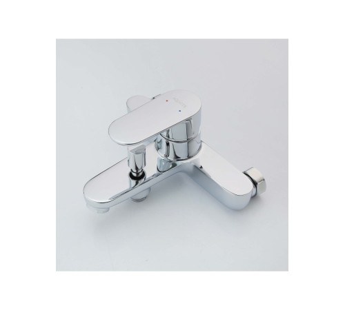 Смеситель для ванны Aquanet Ника хром AQ1840CR