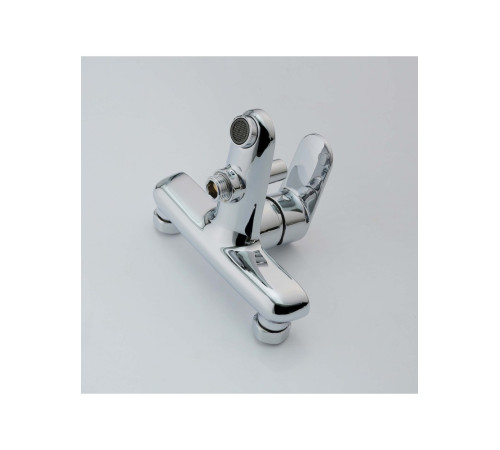 Смеситель для ванны Aquanet Ника хром AQ1840CR