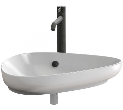 Раковина Jacob Delafon Nouvelle Vague 56x40 см EVI102-00