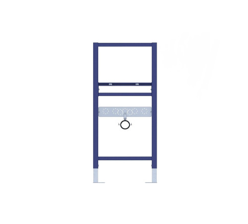 Инсталляция для подвесной раковины Aquatek INSR-0000001