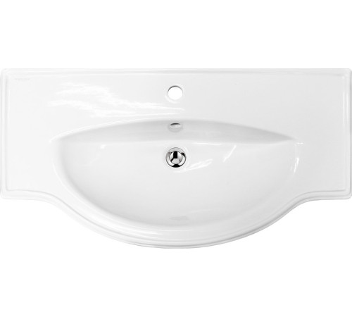 Умывальник VitrA Classic 90 Белый WB.FN/Classic/90-C/WHT.G/S1