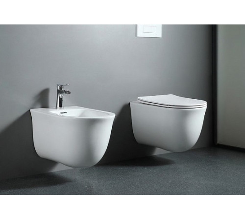 Комплект 4 в 1 инсталляция AQUATEK Standard INS-0000012 клавиша KDI-0000010 унитаз КЛАССИК AQ1112-00 КЛАССИК-cm-010 4в1