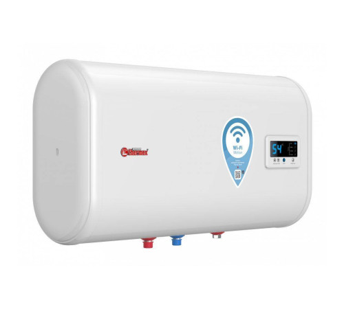 Водонагреватель накопительный Thermex IF 50 H (pro) Wi-Fi 50 л горизонтальный 4756