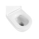 Комплект инсталляции 4 в 1 Aquatek Поларис (рама Standard, унитаз AQ0700-00, сиденье soft-close, панель KDI-0000045) ПОЛАРИС-045