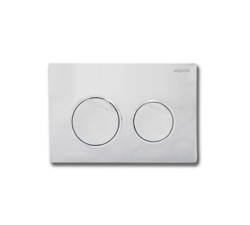 Комплект инсталляции 4 в 1 Aquatek Либра T-TDI002 рама Standard INS-0000018 и унитаз AQ1505T-00 T-TDI002