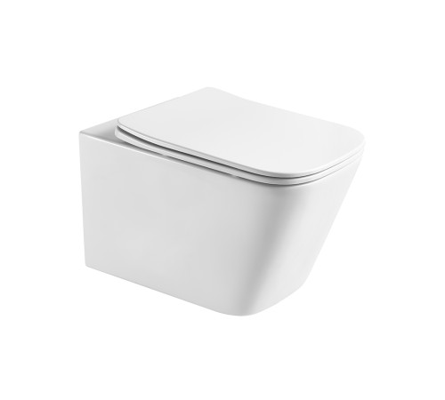 Комплект инсталляции 4 в 1 Aquatek Либра T-TDI002 рама Standard INS-0000018 и унитаз AQ1505T-00 T-TDI002