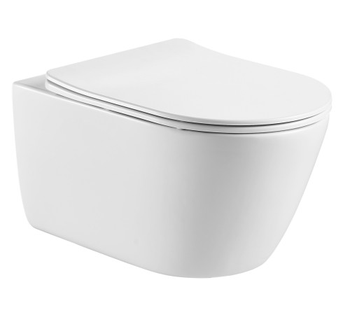 Комплект инсталляции AQUATEK ОБЕРОН T (рама INS-0000012, унитаз AQ1365T-00 soft-close) INS-0000012/AQ1365T-00