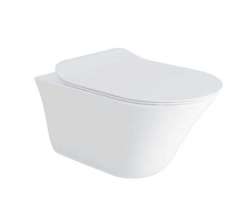 Комплект унитаз с инсталляцией Jacob Delafon Vive сиденье микролифт панель белый глянец E28079RU-0