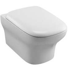 Унитаз подвесной безободковый Jacob Delafon Vox белый EDM102-00