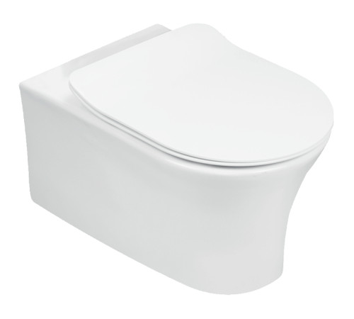 Комплект инсталляции с унитазом Jacob Delafon Aleo сиденье микролифт клавиша белый глянец E21731RU-00