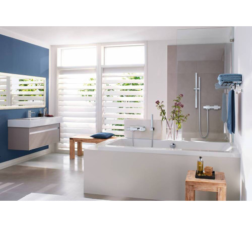 Ручной душ GROHE Euphoria Cube Stick 1 режим хром 27699000