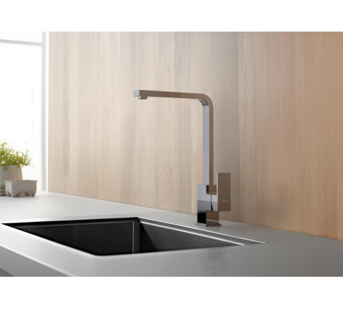 Смеситель для кухни Aquanet ЛИБРА AQ1680CR