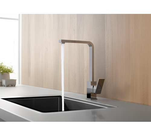 Смеситель для кухни Aquanet ЛИБРА AQ1680CR