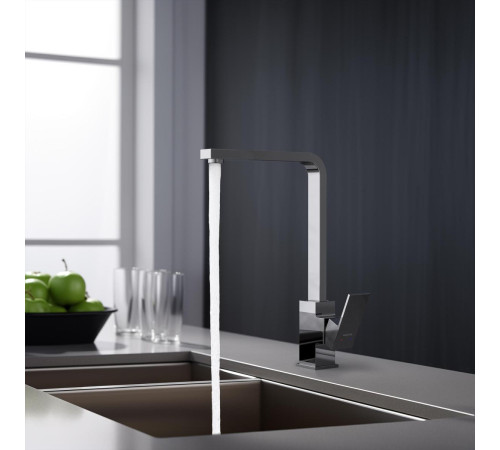 Смеситель для кухни Aquanet ЛИБРА AQ1680CR