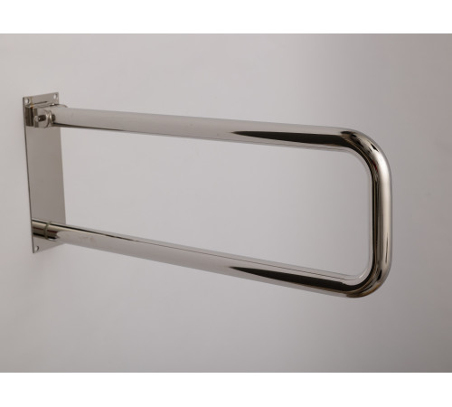 Поручень настенный откидной Титан 800х230 мм POR-0000004