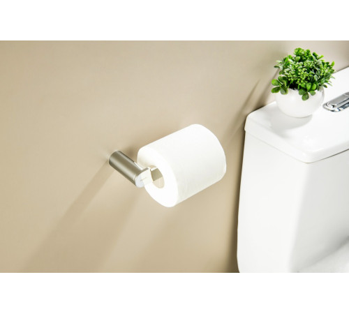 Держатель для туалетной бумаги Aquatek Лира хром AQ4408CR