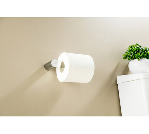 Держатель для туалетной бумаги Aquatek Лира хром AQ4408CR