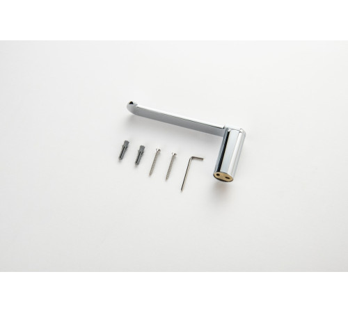 Держатель для туалетной бумаги Aquatek Лира хром AQ4408CR