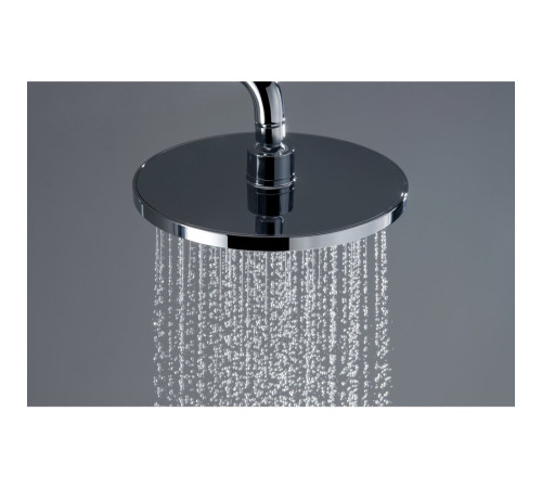 Душевая система со смесителем для ванны Aquanet Бетта 220 мм хром AQ2140CR