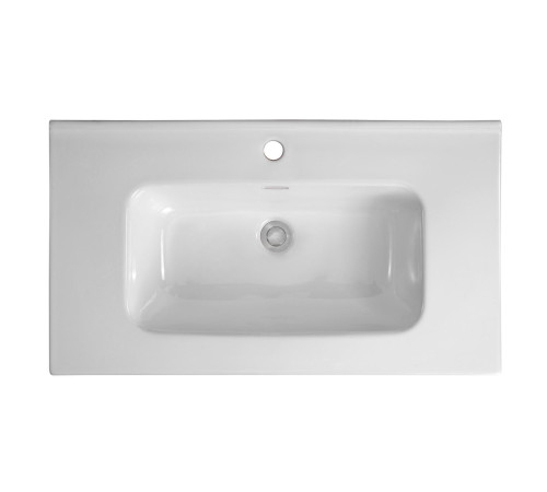 Комплект мебели для ванной AQUATON ВЕГА 60 с раковиной AQ0460-00 шалфей зеленый AQ77060-GS