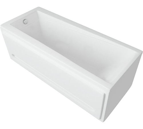 Ванна акриловая Triton Либра 150 с фронтальным экраном слив справа LIB150-0000040