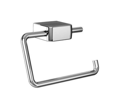 Держатель туалетной бумаги emco Trend без крышки круглый стержень хром 0200 001 01