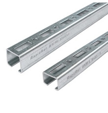 Профиль монтажный Walraven BIS RapidRail WMR15+ 30х20х1.8х2000 мм 6505215R