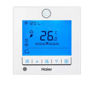 Пульт управления проводной Haier HW-CA101AGK для канальных фанкойлов