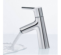 Смеситель для раковины Hansgrohe Talis S 80 с донным клапаном хром 72011000