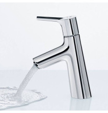 Смеситель для раковины Hansgrohe Talis S 80 с донным клапаном хром 72011000