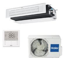 Сплит-система канальная Haier Super Match Plus AD35S2SS1FA / 1U35S2SM4FA