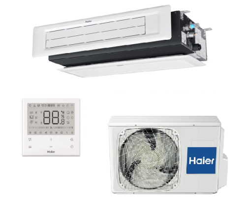 Сплит-система канальная Haier Super Match Plus AD35S2SS1FA / 1U35S2SM4FA