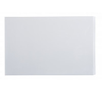 Панель боковая для акриловой ванны Roca Gava 750 мм левая белый ZRU9307855