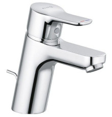 Смеситель для раковины KLUDI PureEasy 70 мм со сливным гарнитуром 372820565