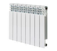 Радиатор биметаллический Primoclima Bimetallic Medium 500/80 8 секций PC50080BM08