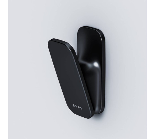 Крючок для полотенец AM.PM Inspire V2.0 черный матовый A50A35522