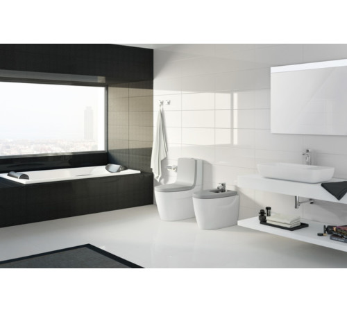 Раковина-чаша Roca Khroma 750x400 мм 7.3276.5.500.0