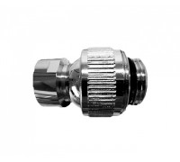 Шланговое подсоединение Steinberg 1/2 x 1/2 хром AC 199 CR