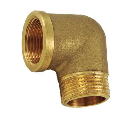 Угольник резьбовой латунный Smart Install 1 В/Н 52413S